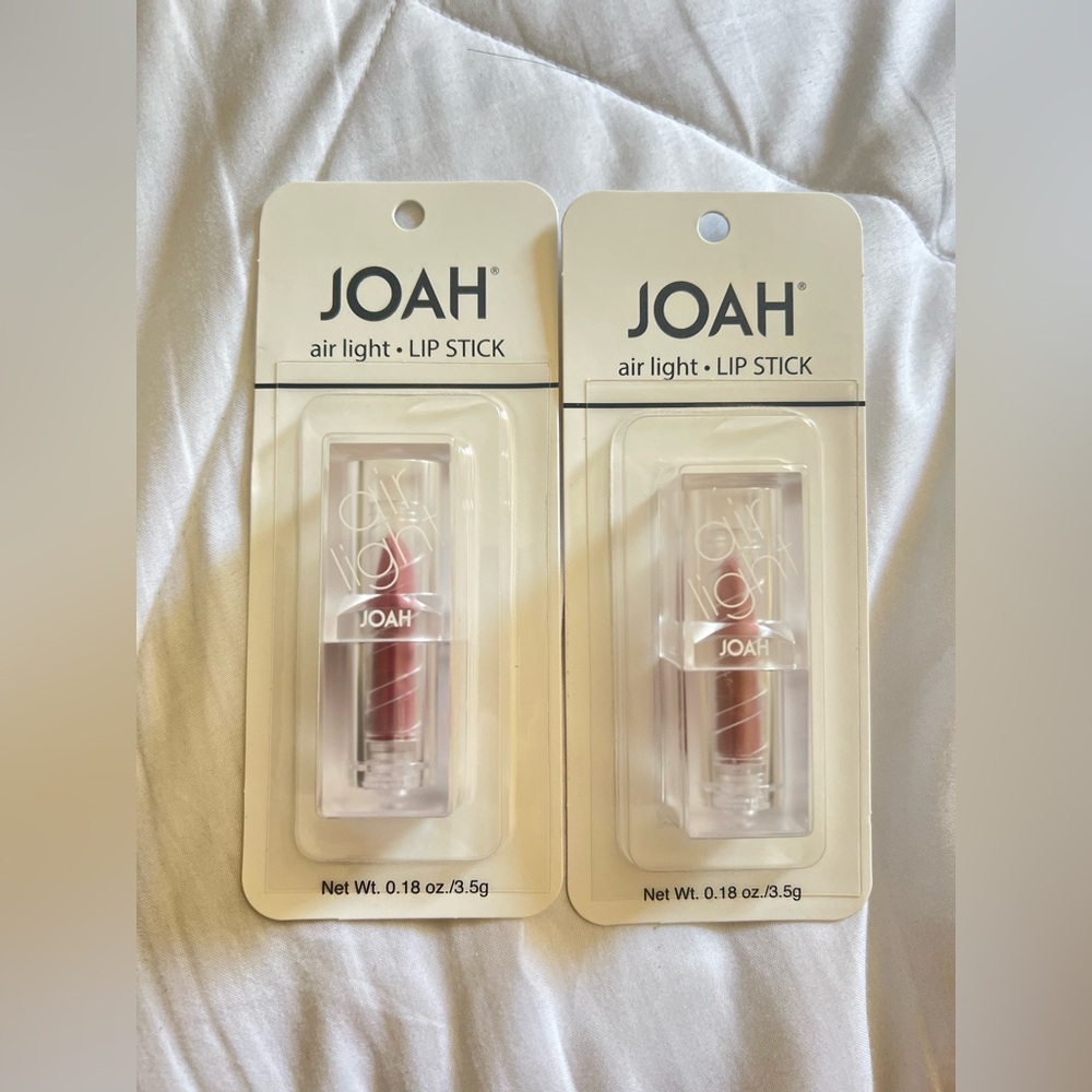 Joah Air Light Lipstick - Daydream pack of 2